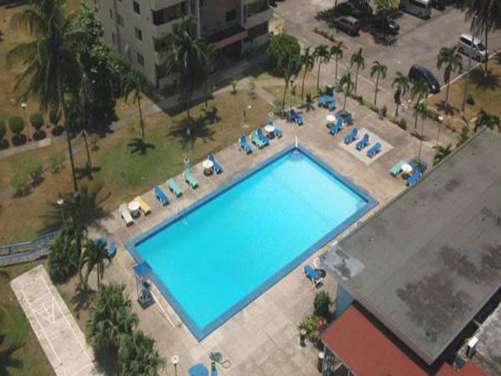 Turtle Beach Towers Apt 22 C - Ocho Rios Eksteriør bilde