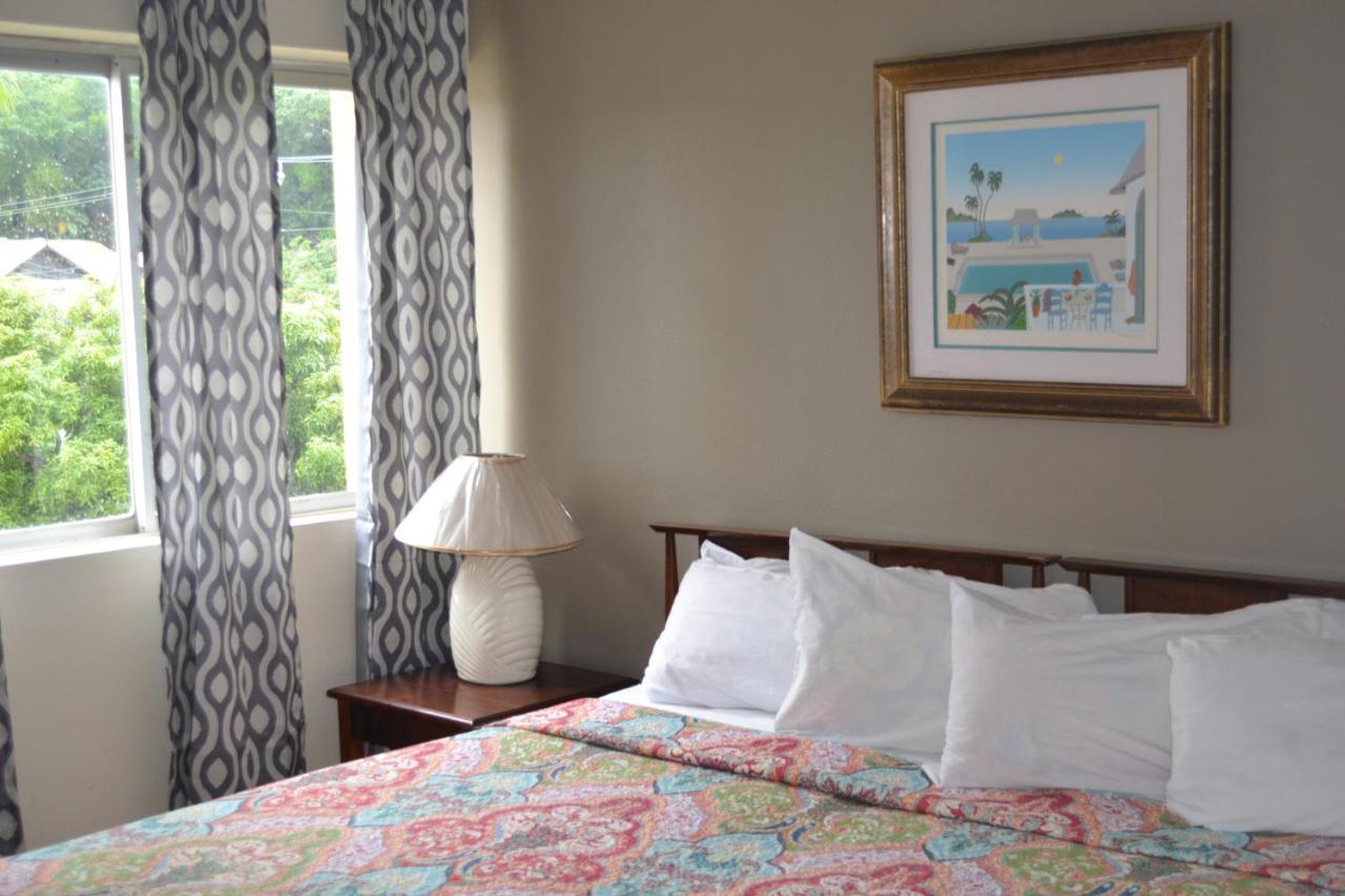 Turtle Beach Towers Apt 22 C - Ocho Rios Eksteriør bilde