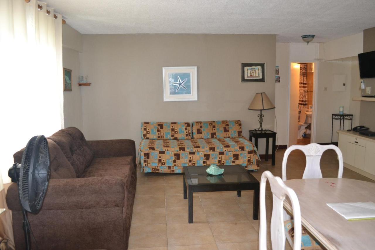 Turtle Beach Towers Apt 22 C - Ocho Rios Eksteriør bilde