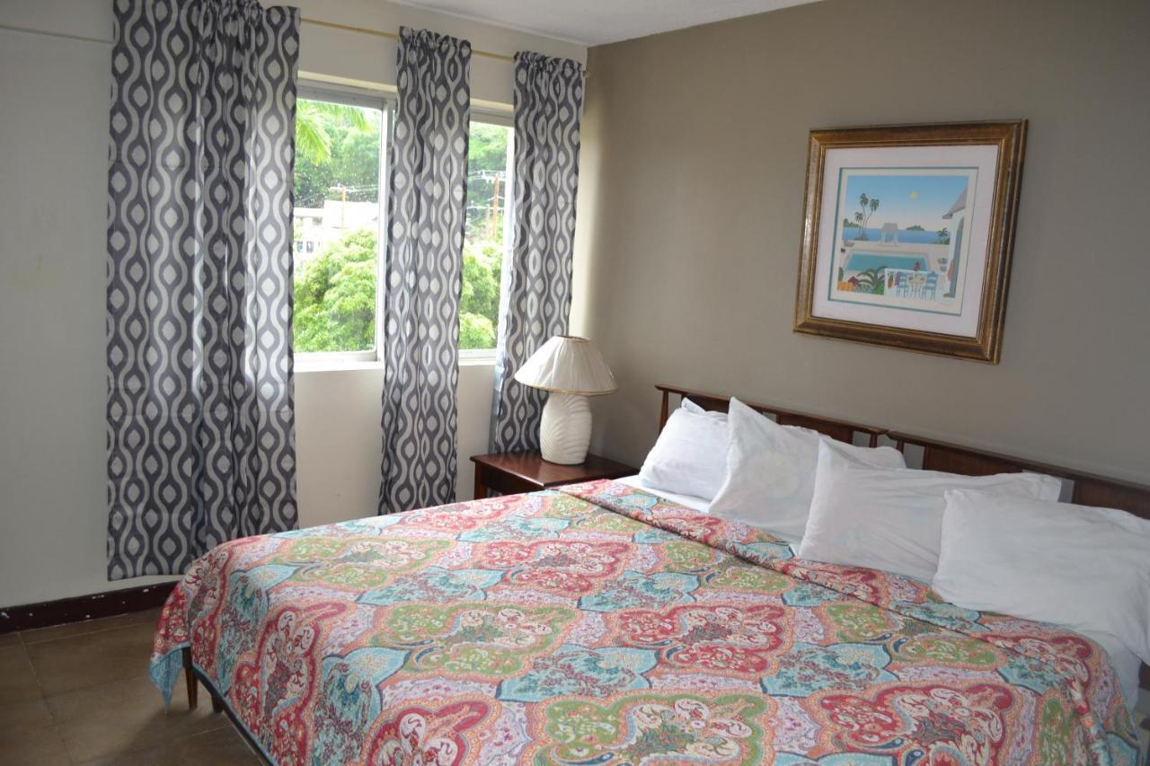 Turtle Beach Towers Apt 22 C - Ocho Rios Eksteriør bilde